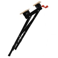 (obrázek pro) Skládací pracovní stůl s upínáním