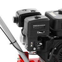 (obrázek pro) Vibrační deska 56 kg, hutnění do 25 mm