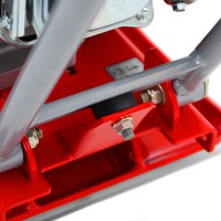 (obrázek pro) Vibrační deska 56 kg, hutnění do 25 mm