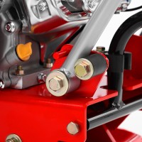 (obrázek pro) Vibrační deska 54x42 cm, hm. 78 kg, hutnění do 30 mm