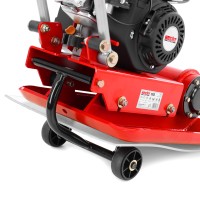 (obrázek pro) Vibrační deska 54x42 cm, hm. 78 kg, hutnění do 30 mm