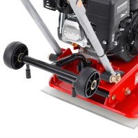 (obrázek pro) Vibrační deska 54x42 cm, hm. 78 kg, hutnění do 30 mm