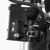 (obrázek pro) Vibrační pěch 82 kg, hutnění do 6,5 cm