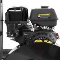 (obrázek pro) Motorová řezačka betonu průměr kotouče 450 mm, hloubka řezu 14 cm