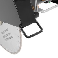 (obrázek pro) Motorová řezačka betonu průměr kotouče 450 mm, hloubka řezu 14 cm