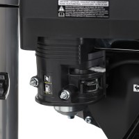 (obrázek pro) Motorová řezačka betonu průměr kotouče 450 mm, hloubka řezu 14 cm