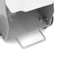 (obrázek pro) Motorová řezačka betonu průměr kotouče 450 mm, hloubka řezu 14 cm