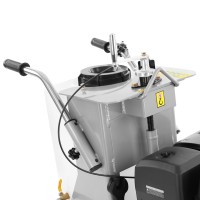 (obrázek pro) Motorová řezačka betonu průměr kotouče 450 mm, hloubka řezu 14 cm