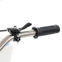 (obrázek pro) Motorová řezačka betonu průměr kotouče 450 mm, hloubka řezu 14 cm