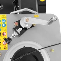 (obrázek pro) Motorová řezačka betonu průměr kotouče 450 mm, hloubka řezu 14 cm