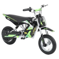 (obrázek pro) Accu motorka - HECHT 54300 GREEN