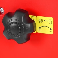 (obrázek pro) Elektrický drtič větví do průměru 40 mm, 2500 W