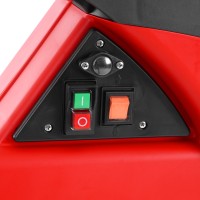 (obrázek pro) Elektrický drtič větví do průměru 40 mm, 2500 W