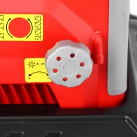 (obrázek pro) Válcový drtič větví HECHT 6300 XL Silent 3000 W