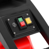 (obrázek pro) Válcový drtič větví HECHT 6300 XL Silent 3000 W