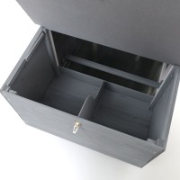 (obrázek pro) Venkovní výběh pro slepice s kurníkem