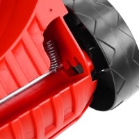 (obrázek pro) HECHT 1233 - elektrická sekačka