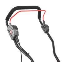 (obrázek pro) HECHT 1638 R - elektrická sekačka