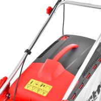 (obrázek pro) HECHT 1845 - elektrická sekačka