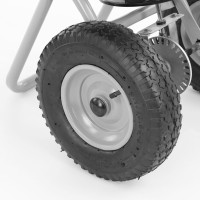 (obrázek pro) Posypový vozík - rozmetač - HECHT 229