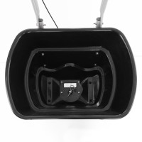 (obrázek pro) Posypový vozík - rozmetač - HECHT 229