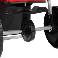 (obrázek pro) Posypový vozík - rozmetač - HECHT 270