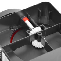 (obrázek pro) HECHT 33 - ruční rozmetač hnojiva, osiva nebo soli