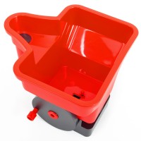 (obrázek pro) HECHT 33 - ruční rozmetač hnojiva, osiva nebo soli