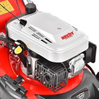 (obrázek pro) HECHT 5484 SXE 5 in 1 - benzínová sekačka s pojezdem