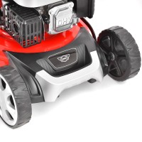 (obrázek pro) HECHT 5484 SXE 5 in 1 - benzínová sekačka s pojezdem