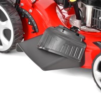 (obrázek pro) HECHT 5484 SXE 5 in 1 - benzínová sekačka s pojezdem