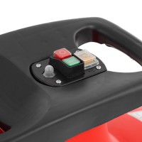 (obrázek pro) HECHT 626 SILENT - elektrický drtič větví