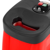 (obrázek pro) HECHT 626 SILENT - elektrický drtič větví