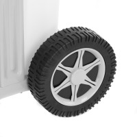 (obrázek pro) HECHT 6280 XL - elektrický drtič větví