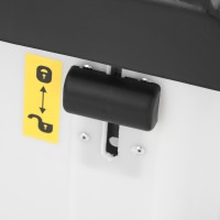 (obrázek pro) HECHT 6280 XL - elektrický drtič větví