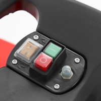 (obrázek pro) HECHT 6280 XL - elektrický drtič větví