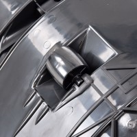 (obrázek pro) HECHT 750 GT - prohrnovač sněhu