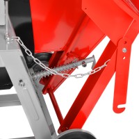 (obrázek pro) HECHT 890 - benzínová okružní pila