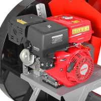 (obrázek pro) HECHT 890 - benzínová okružní pila