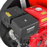 (obrázek pro) HECHT 890 - benzínová okružní pila