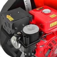 (obrázek pro) HECHT 890 - benzínová okružní pila