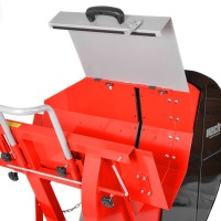 (obrázek pro) HECHT 890 - benzínová okružní pila