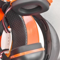 (obrázek pro) HECHT 900100 - ochranná helma se sluchátky a štítem CE