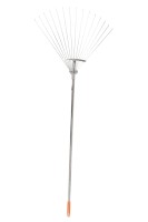 (obrázek pro) R4 - nastavitelné kovové hrábě