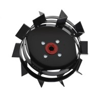 (obrázek pro) HECHT 007104 - železná lopatková kola (model 2020)