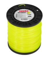 (obrázek pro) HECHT 10240824 - struna hvězdicovitá 2,4 mm x 408 m