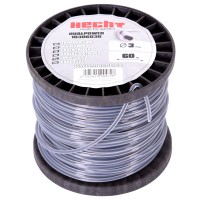 (obrázek pro) HECHT 10306030 - struna kulatá 3 mm x 60 m