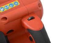 (obrázek pro) HECHT 1781 - elektrická pásová bruska