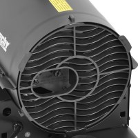 (obrázek pro) HECHT 3020 - naftová horkovzdušná turbína