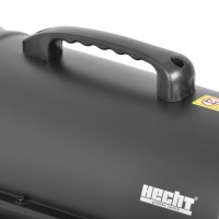 (obrázek pro) HECHT 3020 - naftová horkovzdušná turbína